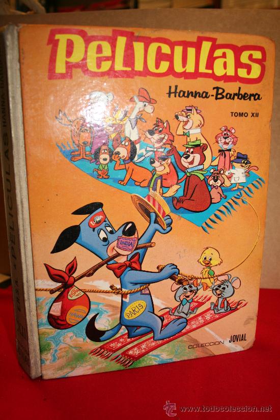 C&oacute;mics: PELICULAS HANNA -BARBERA - Foto 1