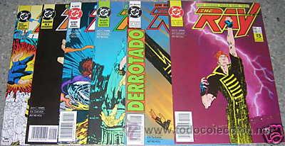 C&oacute;mics: THE RAY.SERIE LIMITADA 6 NUMEROS.DC. C2399 - Foto 1