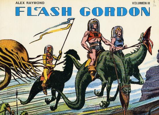 C&oacute;mics: Flash Gordon n&ordm;3 (Ediciones B.O., 1978) Alex Raymond - Foto 1