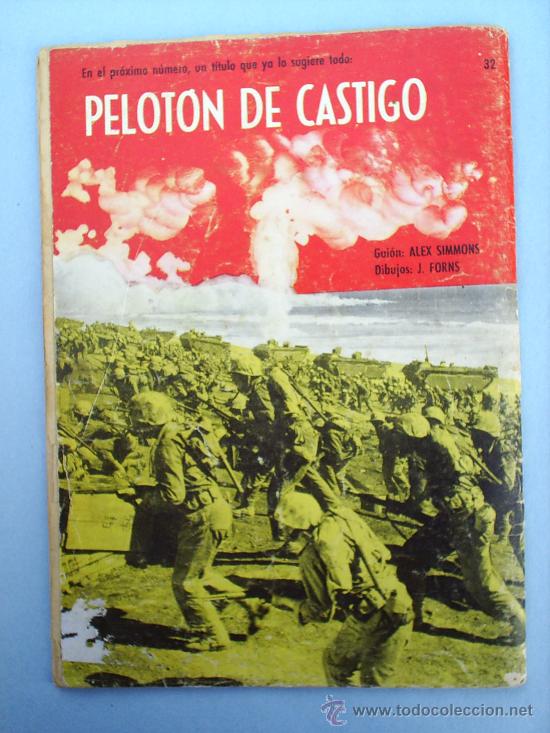 C&oacute;mics: RELATOS DE GUERRA-N.32--UN TENIENTE DE ROMMEL - Foto 2