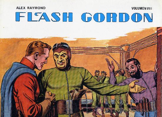 C&oacute;mics: Flash Gordon n&ordm;8 (Ediciones B.O., 1978) Alex Raymond - Foto 1