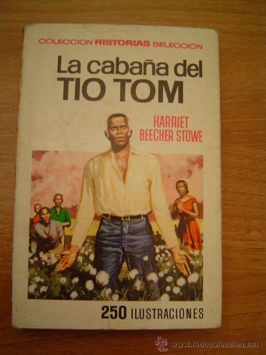 C&oacute;mics: LA CABA&Ntilde;A DEL TIO TON  DE HARRIET BEECHER STOWE - Foto 1