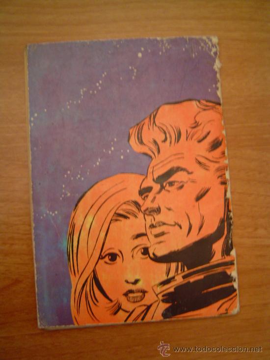 C&oacute;mics: HEROES MODERNOS  DE  FLASH GORDON -N&ordm;32 PROYECTO ASTEROIDE - Foto 2
