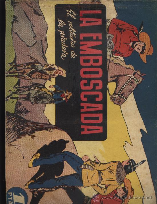 C&oacute;mics: LA EMBOSCADA - Foto 1