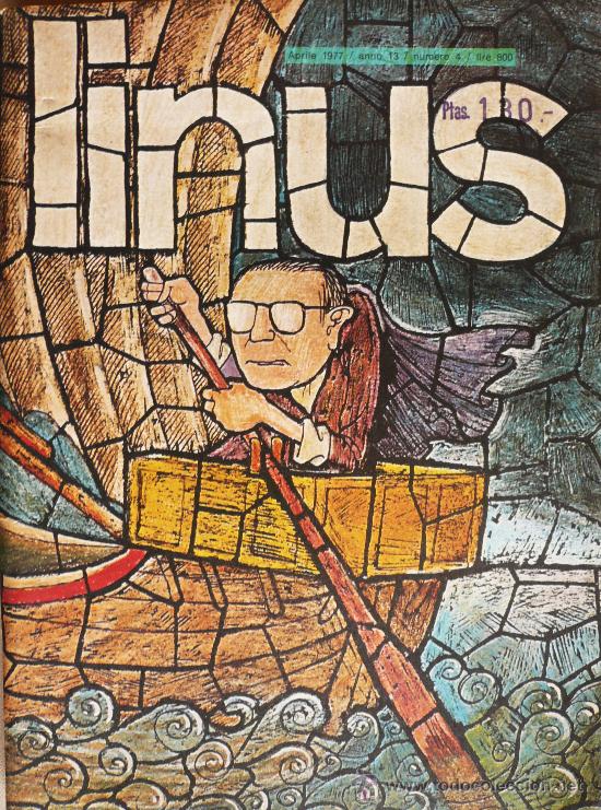 C&oacute;mics: LINUS (N&ordm; 145, ABRIL DE 1977) - Foto 1