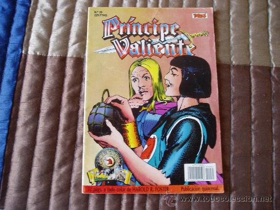 C&oacute;mics: principe valiente edicion historica 35 - Foto 1