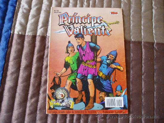 C&oacute;mics: principe valiente edicion historica 36. - Foto 1