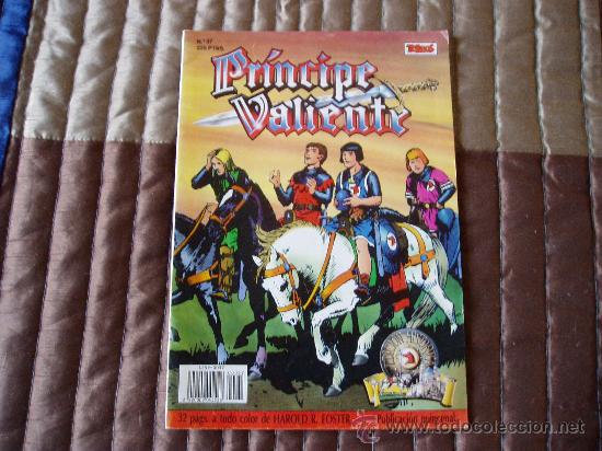 C&oacute;mics: principe valiente edicion historica 37 - Foto 1
