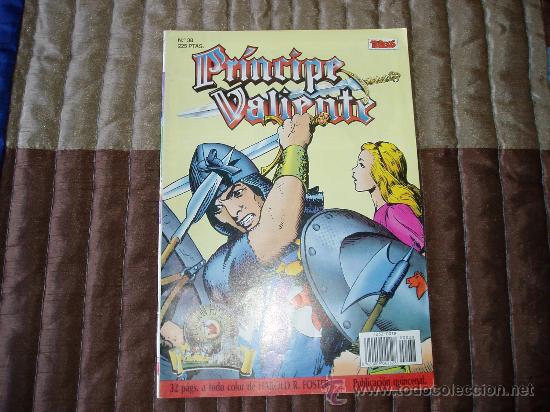 C&oacute;mics: principe valiente edicion historica 38 - Foto 1
