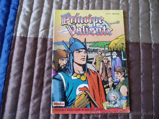 C&oacute;mics: PRINCIPE VALIENTE EDICION HISTORICA 10 - Foto 1