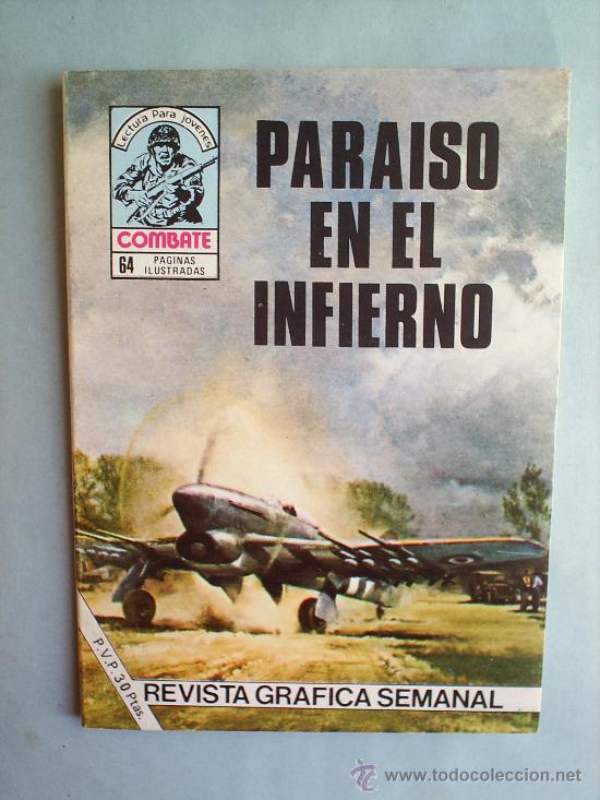 Fumetti: COMBATE N.240 PRODUCCIONES EDITORIALES 1981