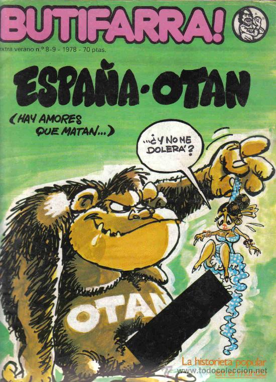 C&oacute;mics: Butifarra - 8/9 ( Extra Verano ) - Foto 1