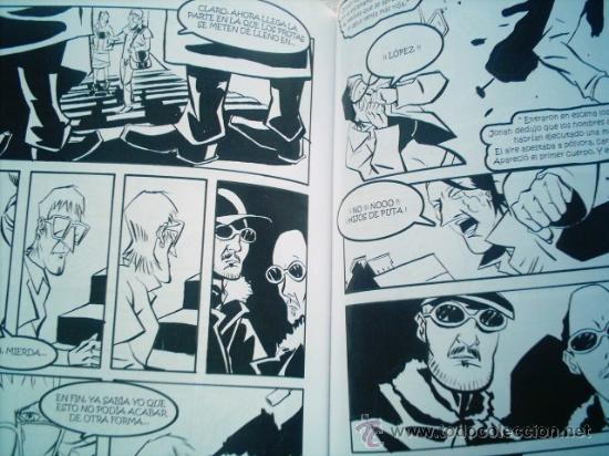 C&oacute;mics: PADRE. QUARENTENA 2004. DIBUJOS JORDI PASTOR - Foto 2
