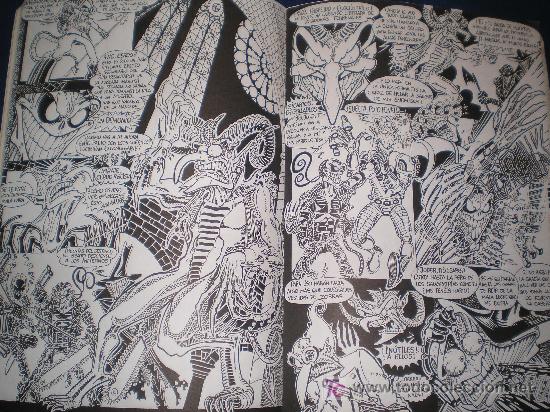 C&oacute;mics: KILLER TOONS N&ordm; 4 - FANZINE - EN BLANCO Y NEGRO - Foto 2