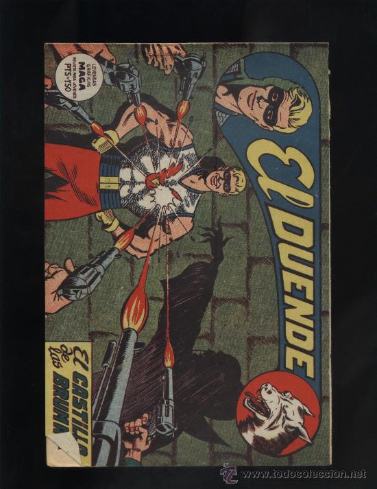 C&oacute;mics: EL DUENDE N&ordm; 2 - Foto 1