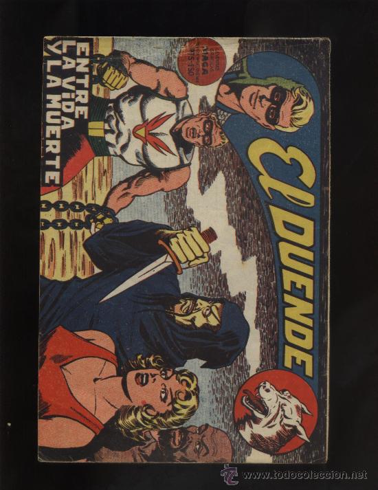 C&oacute;mics: EL DUENDE N&ordm; 18 - Foto 1