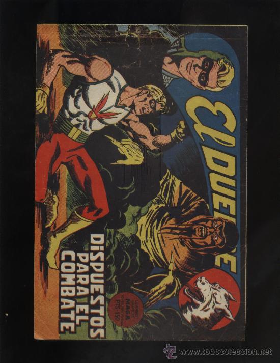 C&oacute;mics: EL DUENDE N&ordm; 20 - Foto 1
