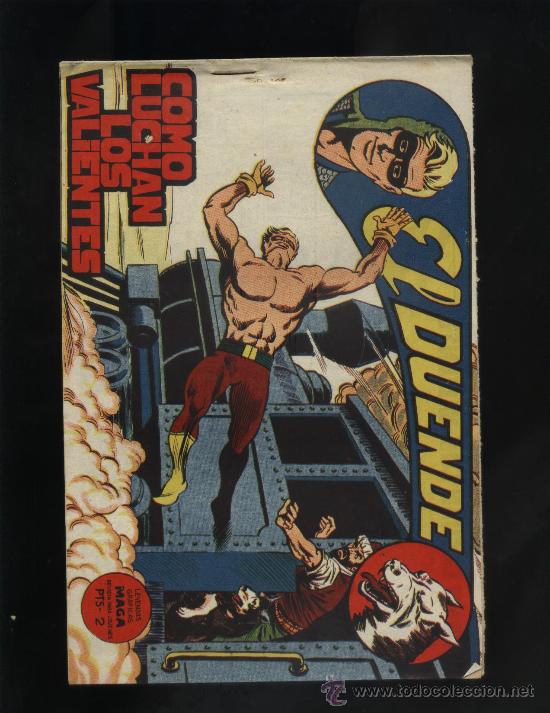 C&oacute;mics: EL DUENDE N&ordm; 25 - Foto 1