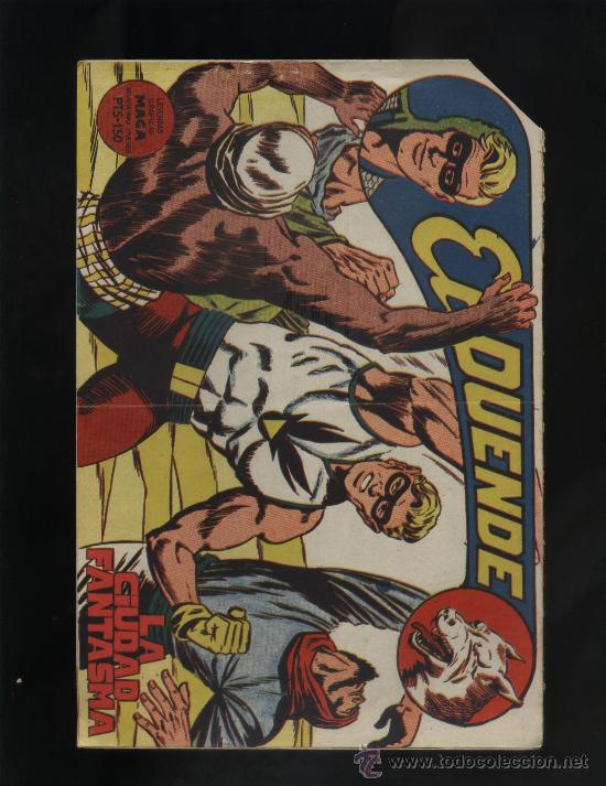 C&oacute;mics: EL DUENDE N&ordm; 17 - Foto 1