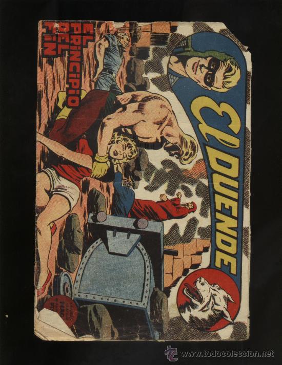 C&oacute;mics: EL DUENDE N&ordm; 27 - Foto 1