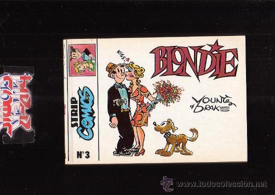 C&oacute;mics: STRIP COMICS N&ordm; 3 , BLONDIE - Foto 1