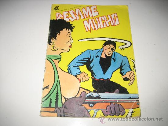 C&oacute;mics: BESAME MUCHO N&ordm; 18 - Foto 1