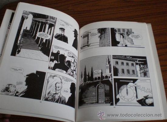 C&oacute;mics: EL DESCONOCIDO. n&ordm; 2.  .. Muerte en roma. - Foto 3