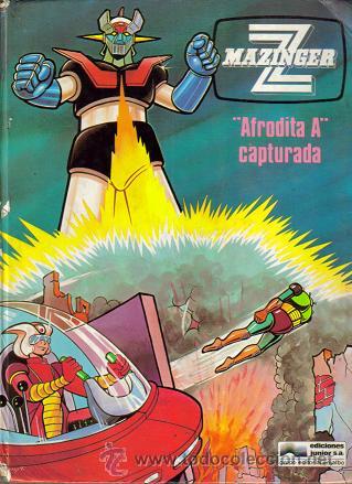C&oacute;mics: MAZINGER Z (JUNIOR) ORIGINAL LOTE CASI COMPLETO - Foto 1