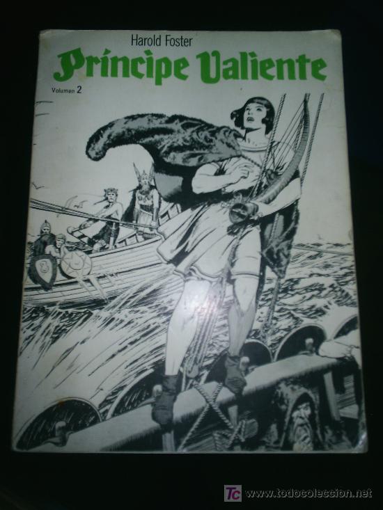 C&oacute;mics: M69 PRINCIPE VALIENTE NUMERO 2 EDICIONES B.O. - Foto 1