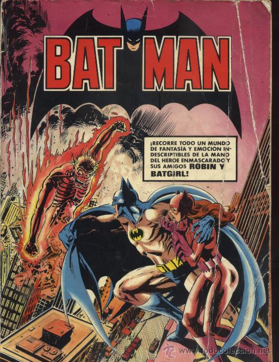 C&oacute;mics: BATMAN - Foto 1