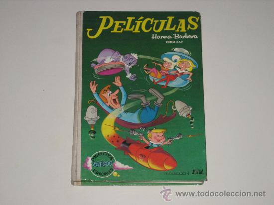 C&oacute;mics: PELICULAS - HANNA-BARBERA - TOMO 25 - Foto 1