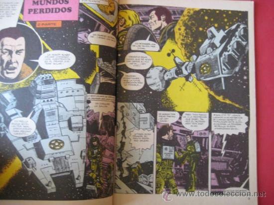 C&oacute;mics: DAN DARE N&ordm; 1. 1986..ENVIO GRATIS&iexcl;&iexcl;&iexcl; - Foto 2