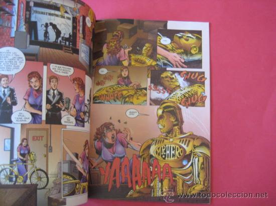 C&oacute;mics: MR. HERO. N&ordm; 1. A&Ntilde;O 1996. ENVIO GRATIS&iexcl;&iexcl;&iexcl; - Foto 2