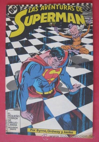 C&oacute;mics: LAS AVENTURAS DE SUPERMAN. DC. . ENVIO GRATIS&iexcl;&iexcl;&iexcl; - Foto 1