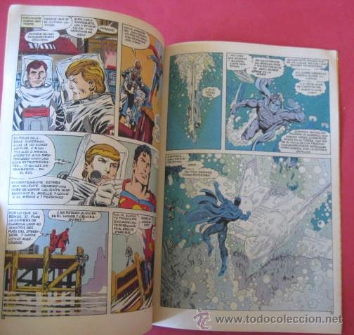 C&oacute;mics: LAS AVENTURAS DE SUPERMAN. DC. . ENVIO GRATIS&iexcl;&iexcl;&iexcl; - Foto 2