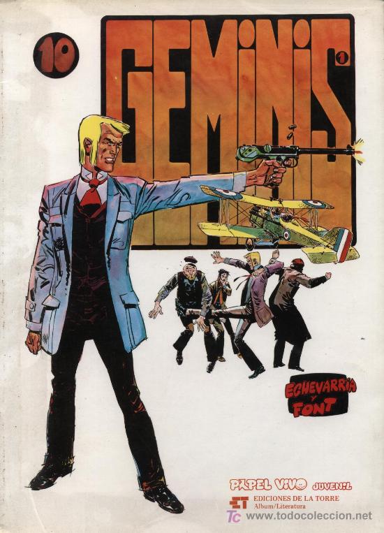 C&oacute;mics: Papel vivo. n&ordm; 10 - Foto 1