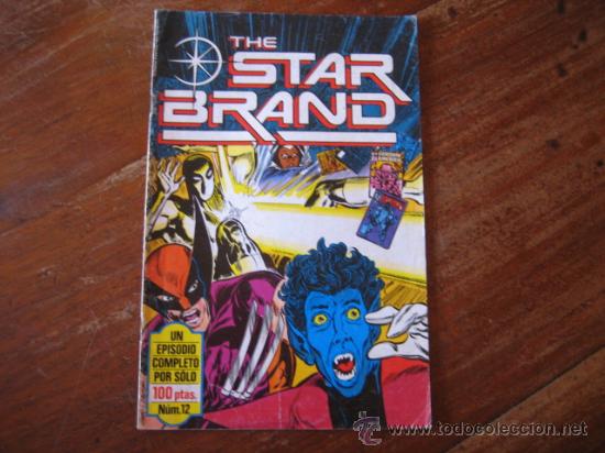 C&oacute;mics: THE STAR BRAND    N&ordm;12 - Foto 1
