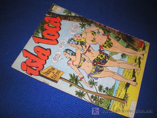 C&oacute;mics: CHITO. ISLA LORCA - GUI&Oacute;N Y DIBUJOS POR CARRILLO - Foto 1