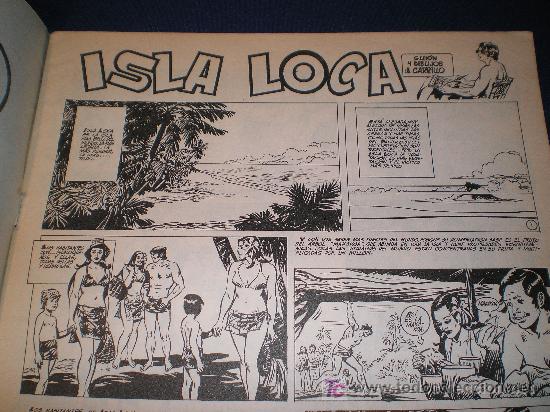 C&oacute;mics: CHITO. ISLA LORCA - GUI&Oacute;N Y DIBUJOS POR CARRILLO - Foto 2