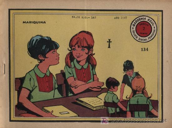 Fumetti: Gardenia Azul. n&ordm; 349. SIN ABRIR. &iexcl; IMPECABLE!