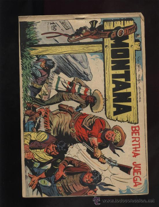 C&oacute;mics: MONTANA N&ordm; 6 - Foto 1