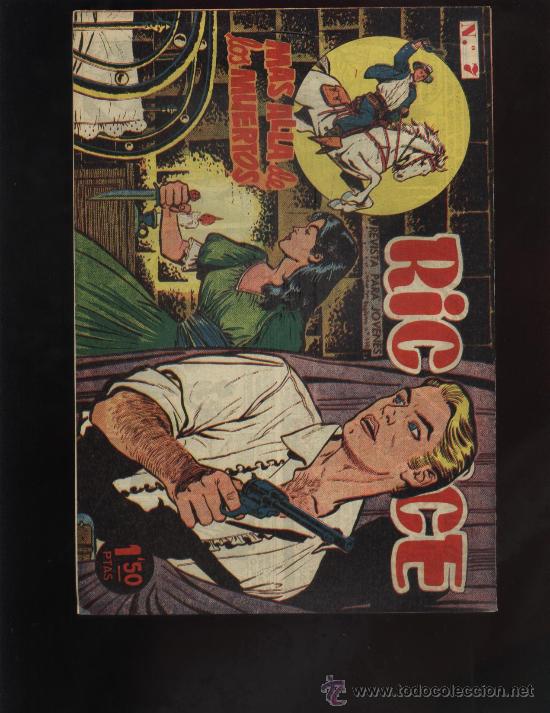 C&oacute;mics: RIC RICE N&ordm; 7 - Foto 1