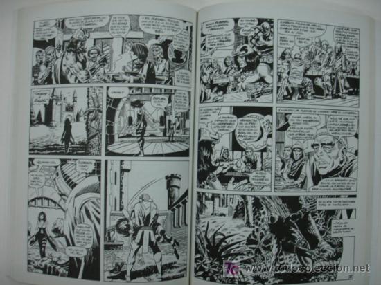 C&oacute;mics: CONAN EL B&Aacute;RBARO. N&ordm; 1. 191 P&Aacute;G. 2003. - Foto 2