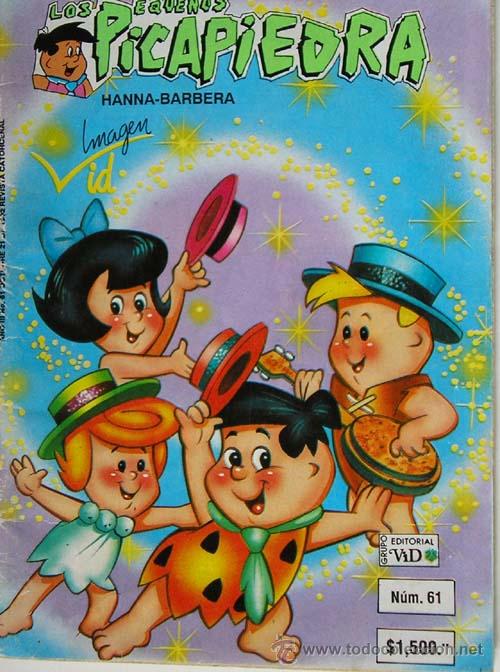 C&oacute;mics: LOS PEQUE&Ntilde;OS PICAPIEDRA - Foto 1