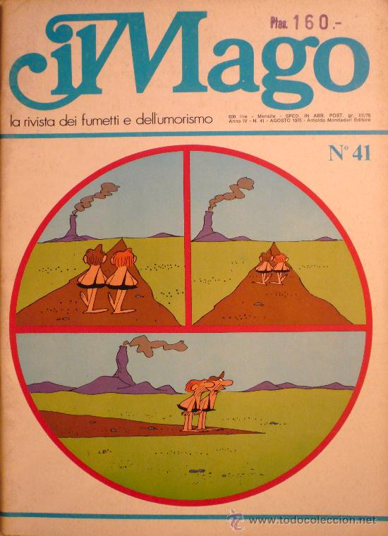 C&oacute;mics: IL MAGO N&ordm; 41 - Foto 1