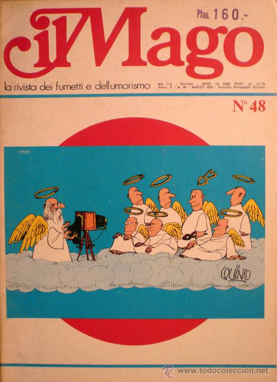 C&oacute;mics: IL MAGO N&ordm; 48 - Foto 1