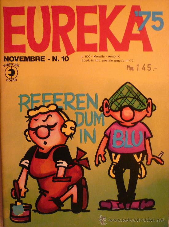 C&oacute;mics: EUREKA 75 / N&ordm; 10 - Foto 1