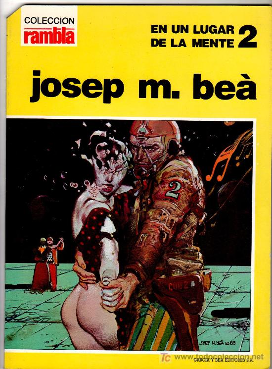 C&oacute;mics: PRES - COLECCION RAMBLA N&ordm; 2, JOSEP M&ordf; BEA - Foto 1