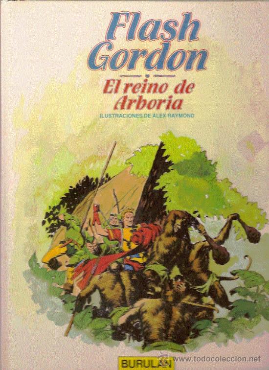 C&oacute;mics: FLASH GORDON   N&ordm; 7    EDITA  BURU LAN - Foto 1