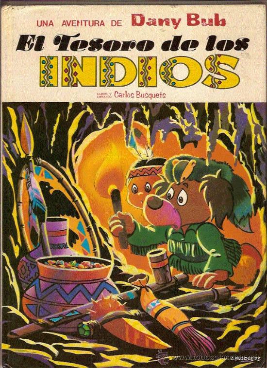 C&oacute;mics: DANY COMICS  N&ordm; 3     DE A .SALDA&Ntilde;A  ORTEGA - Foto 1